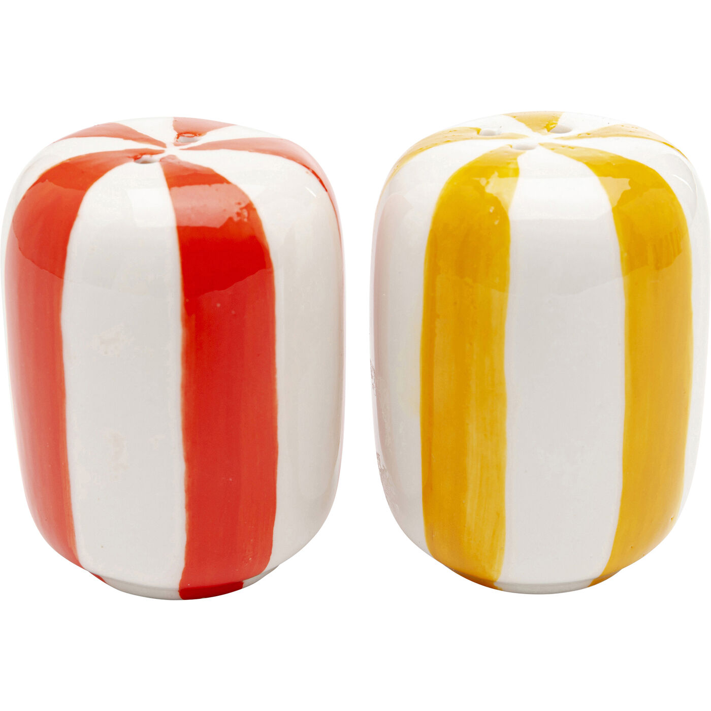 Набор для соли и перца Cocina Stripes (2/Set) KARE 57375