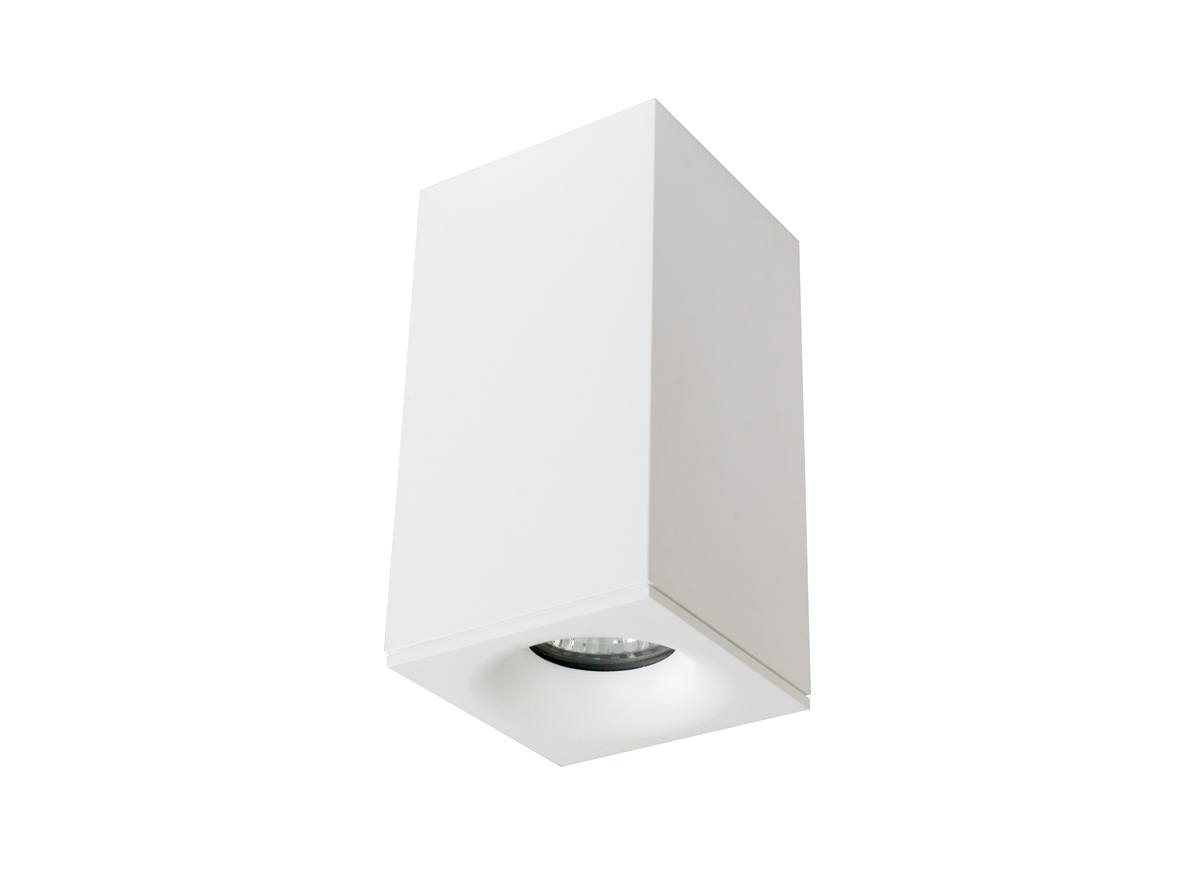 Накладной потолочный светильник Donolux DL18437/11WW-SQ White