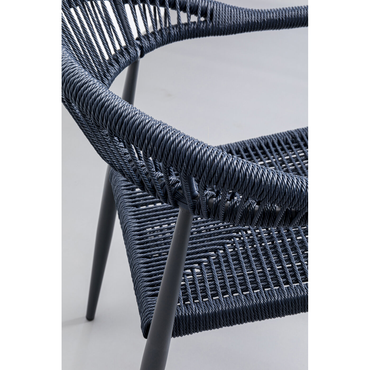 Комплект уличной мебели Sorento Blue (5/part) KARE 47408
