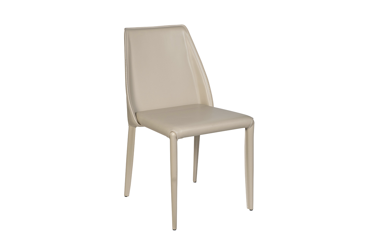 Стул из искусственной кожи Garda Decor 58DB-19308