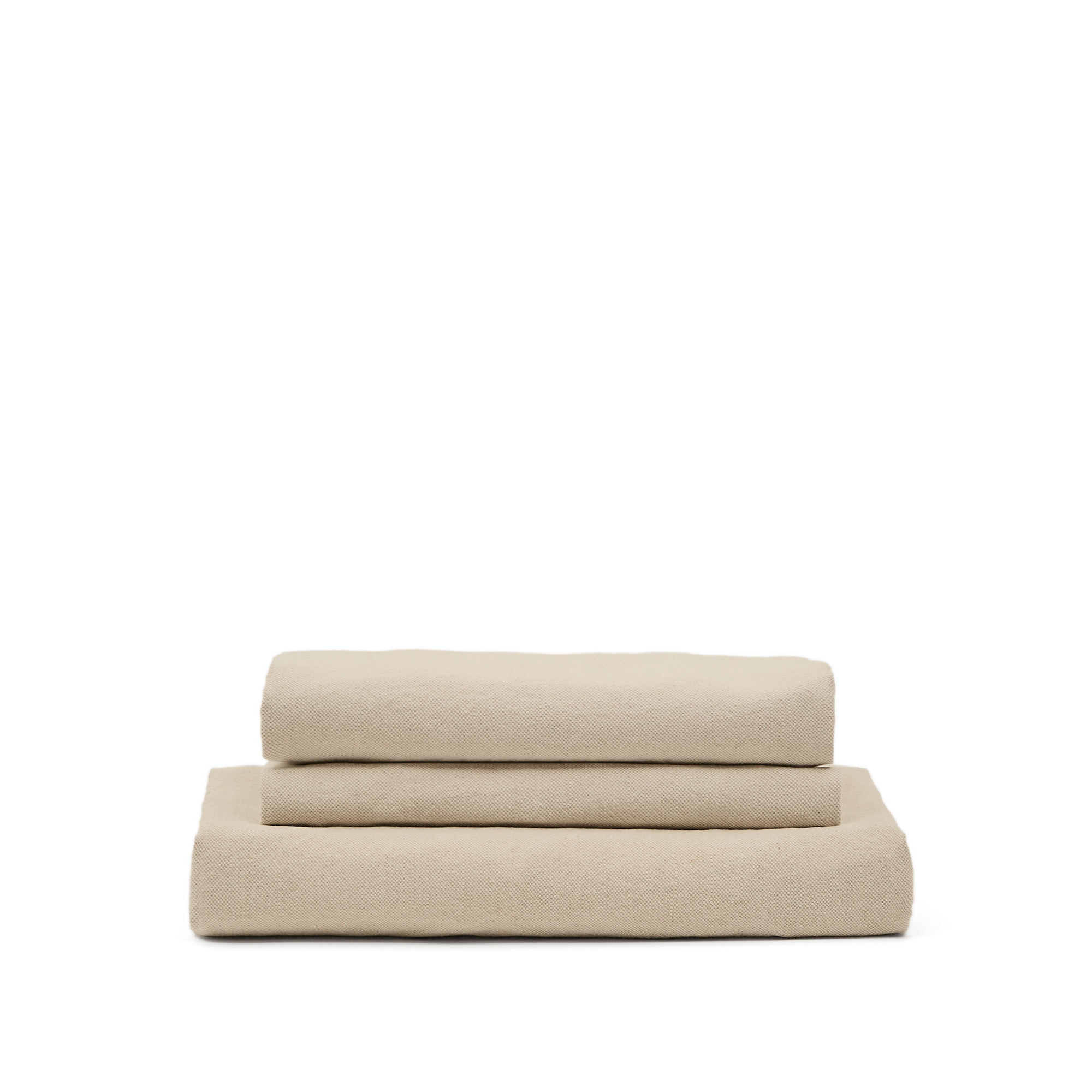 A cover designed to keep your Nora armchair in brnd-new condition. Made from linen and cotton fabri La Forma 193966