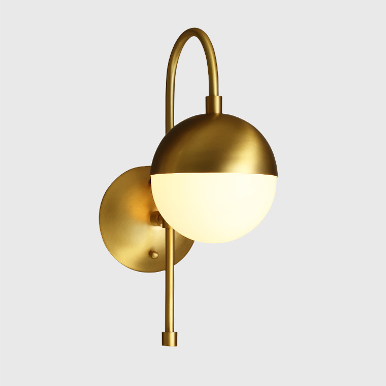 Бра Sconces Lamp Cedar and Moss by ImperiumLoft