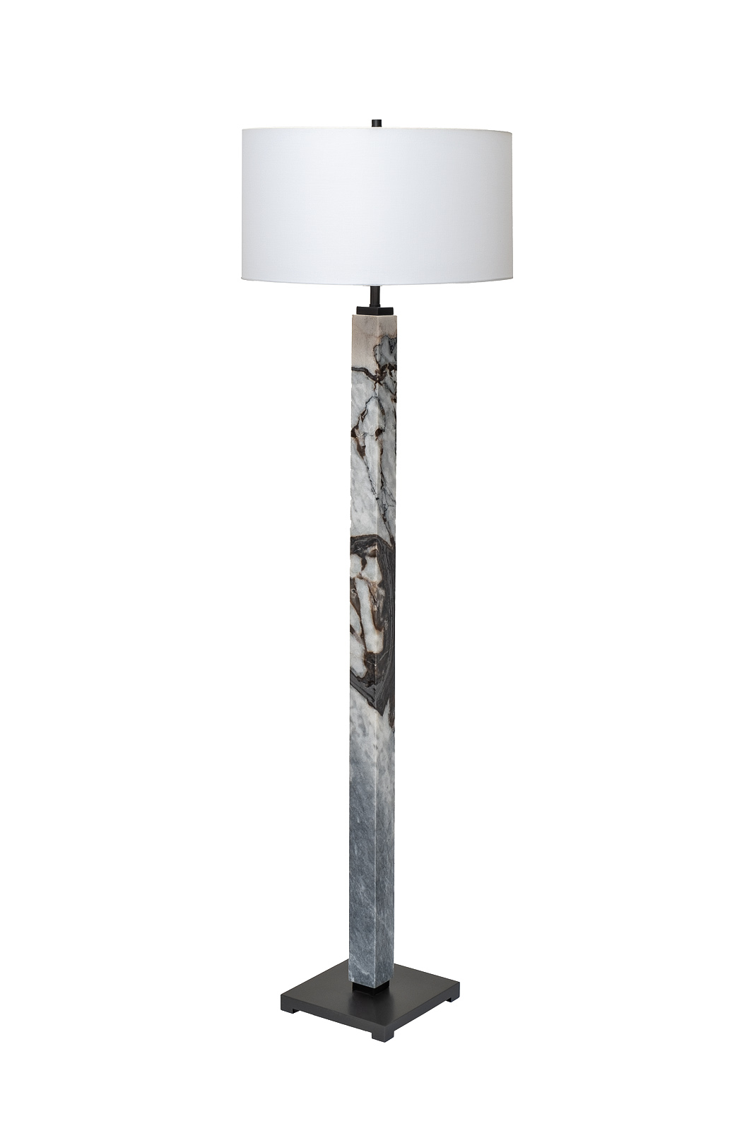 Торшер плафон цвет белый Н.166 Garda Decor 185HM-03635
