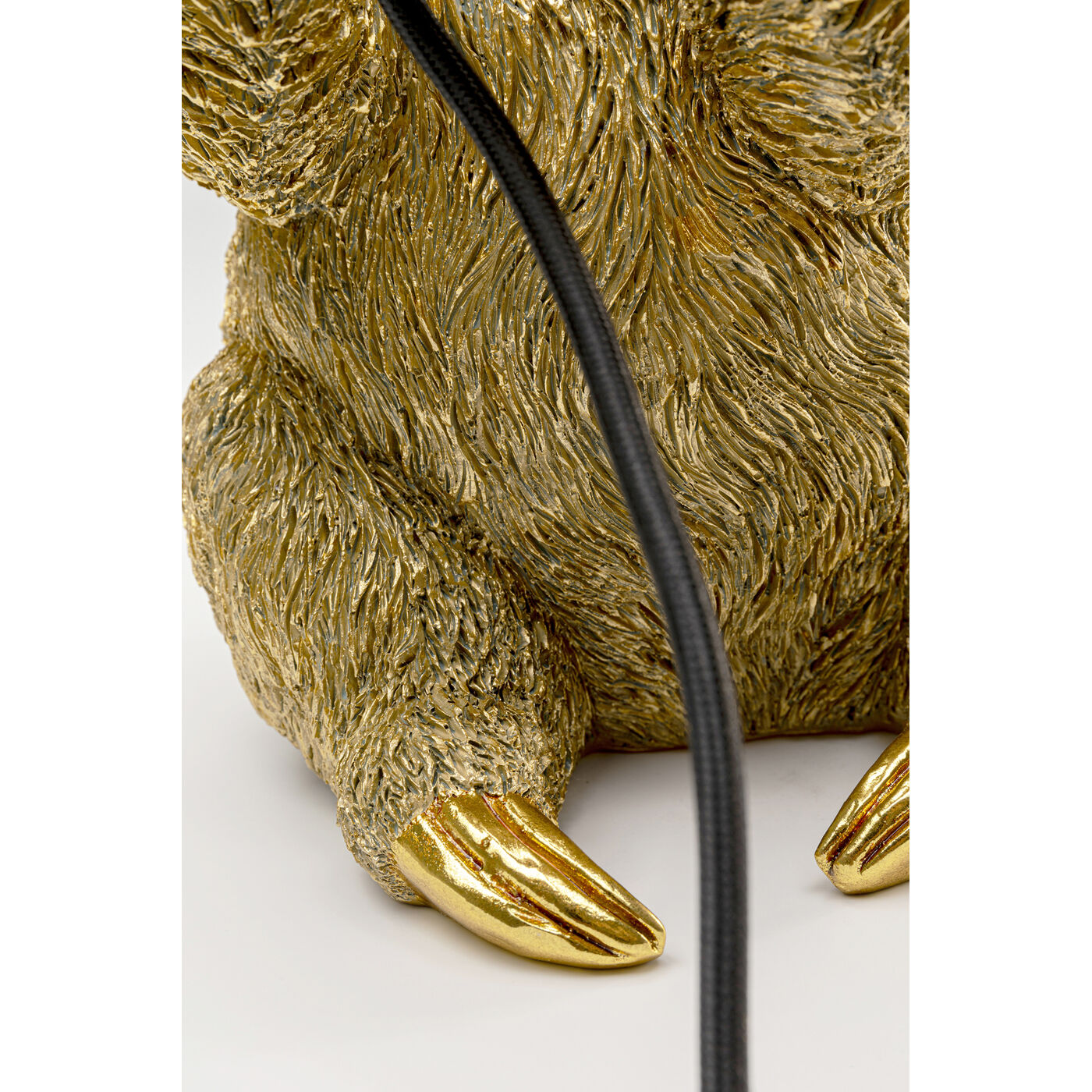 Светильник настольный Animal Sloth 30cm KARE 56883