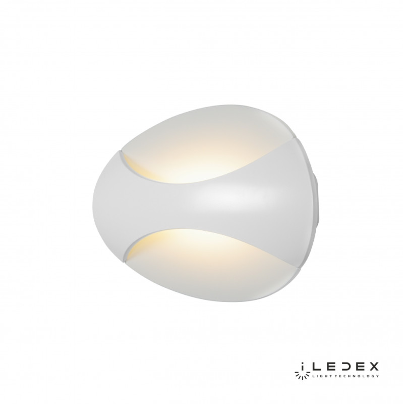 Бра iLedex ZD7151-6W WH