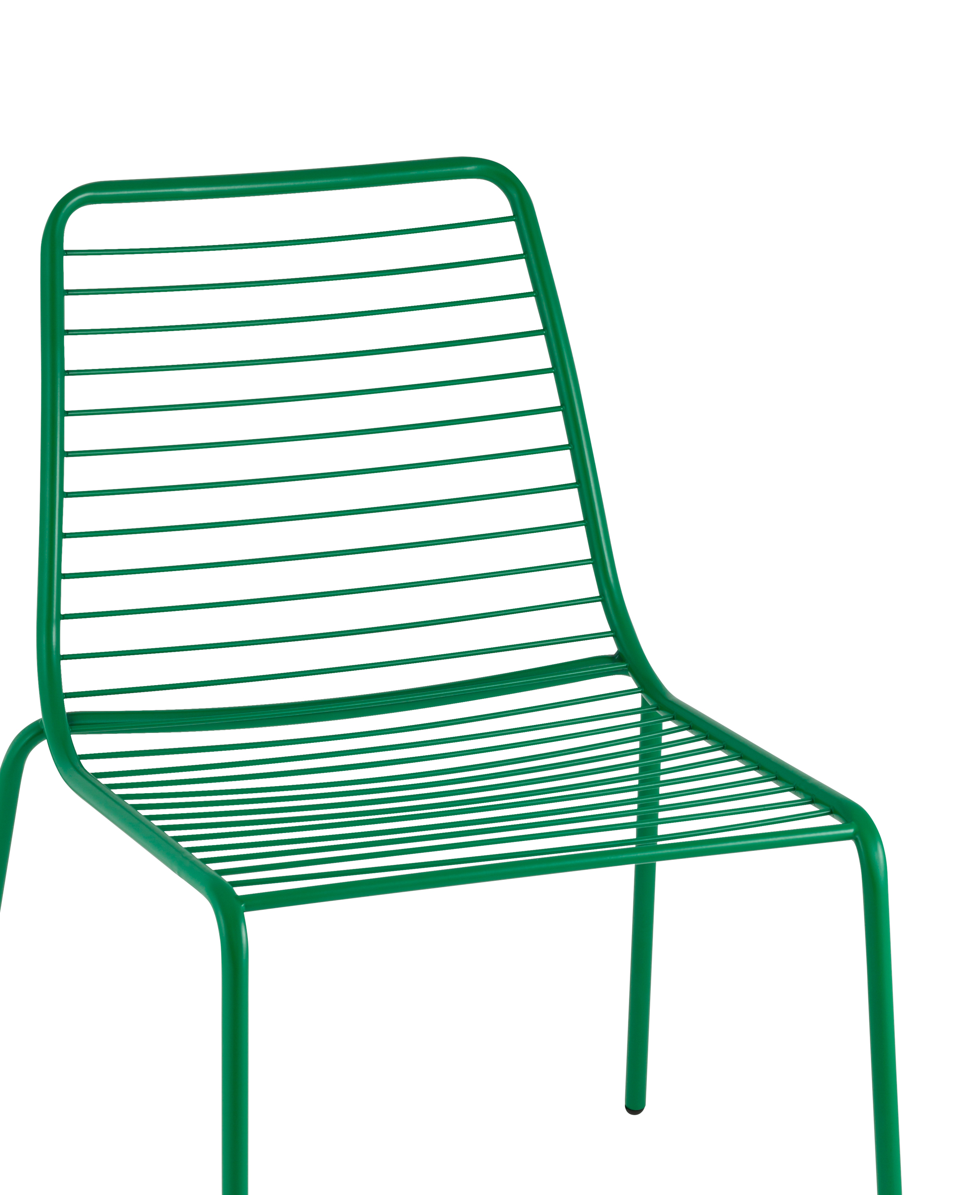 Стул Дели металл зеленый Stool Group