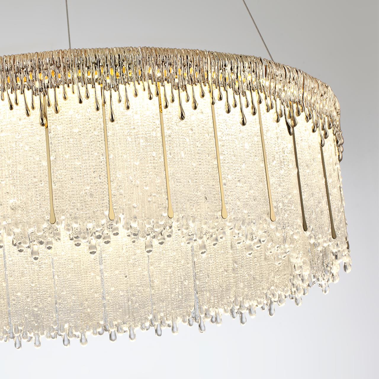Люстра Odeon Light 5091/80L