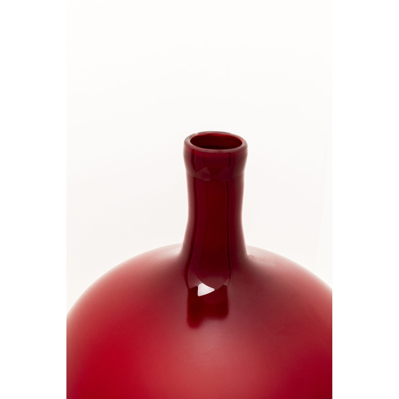 Ваза Salut Red 60cm KARE 56842