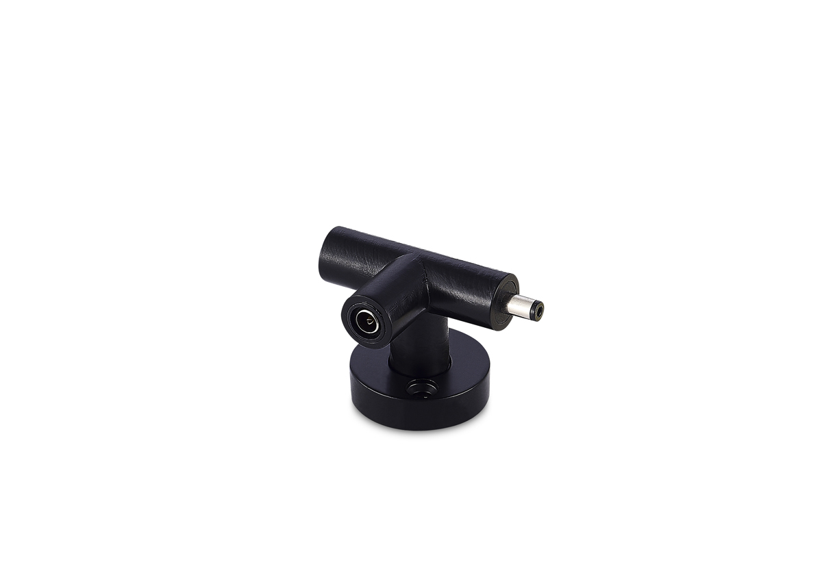 Токопроводящий Т-соединитель для св-ка Donolux T Connector DL20651 B