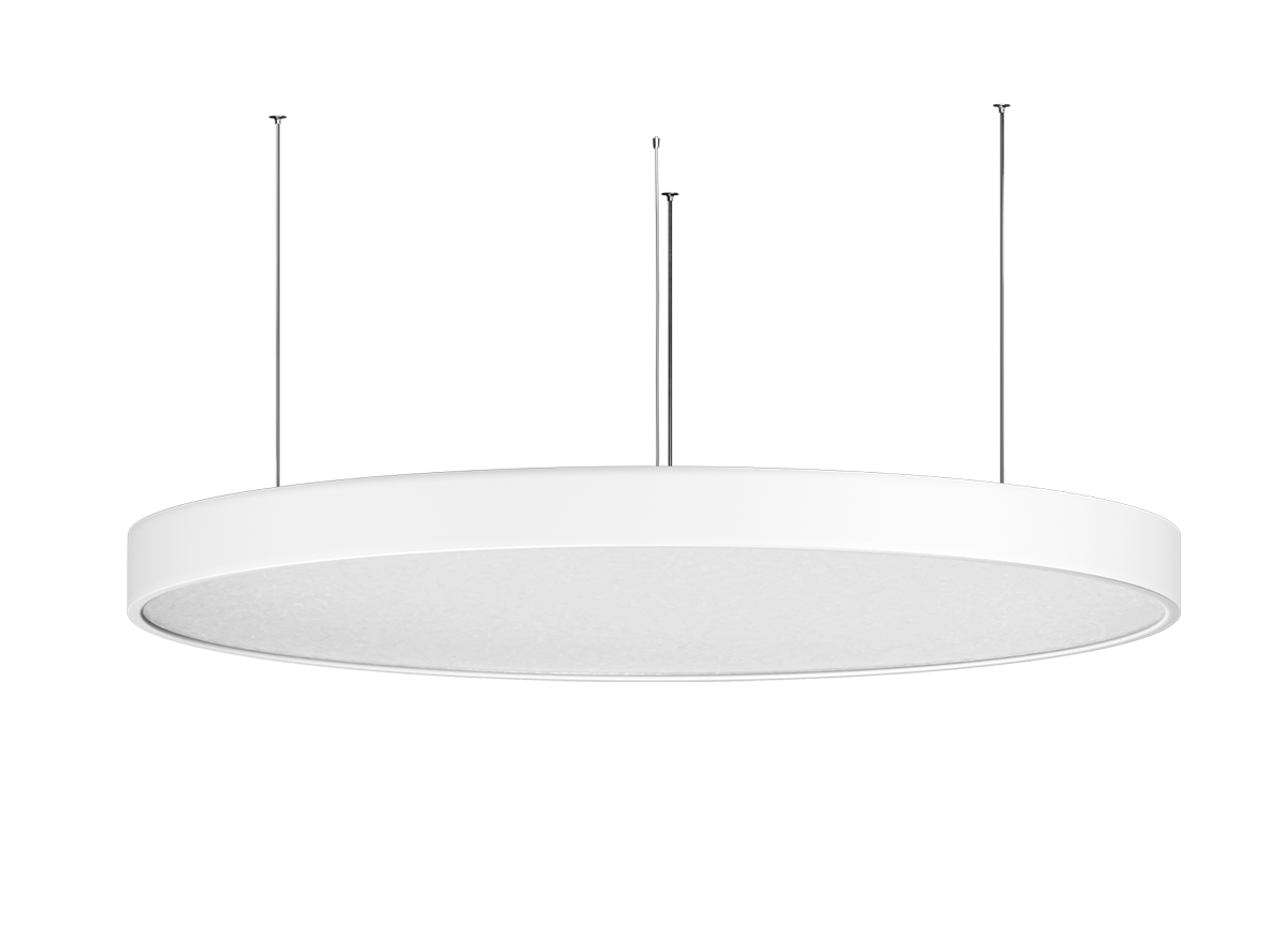 Подвесной светодиодный светильник Donolux S111052D1200WW White Sp