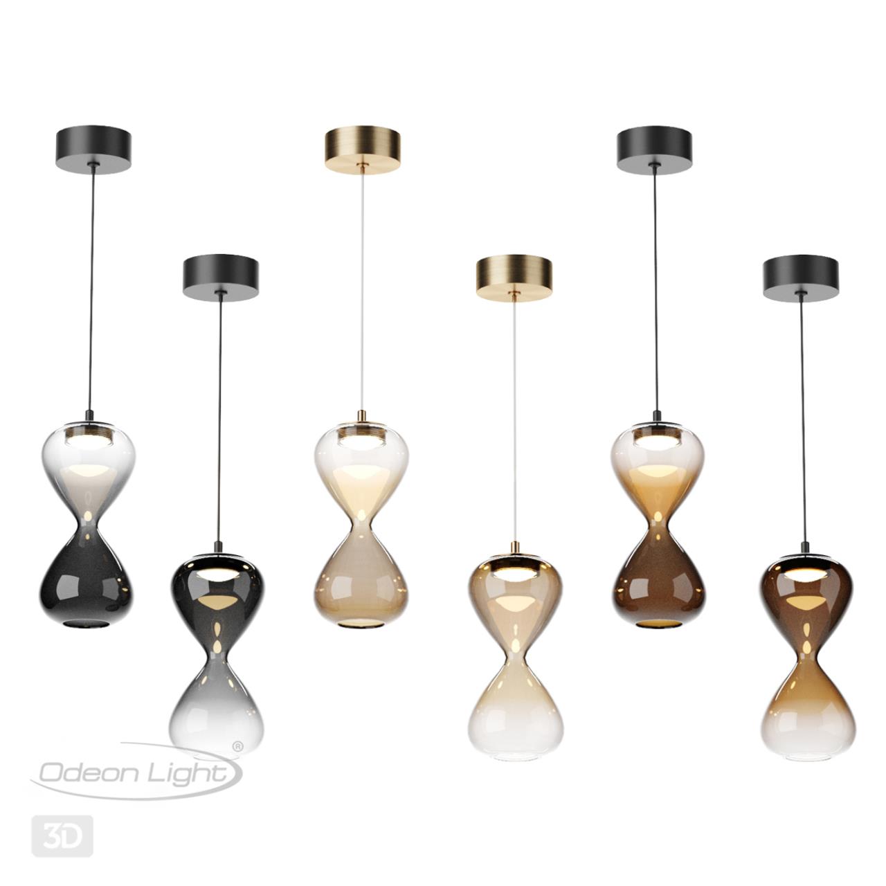 Подвес Odeon Light 5093/4LA