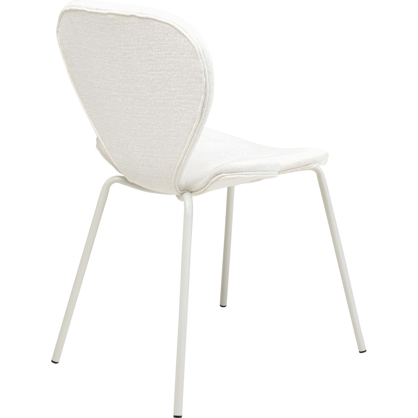 Стул KARE x Karim Rashid Soft Petal White Mono KARE 71239
