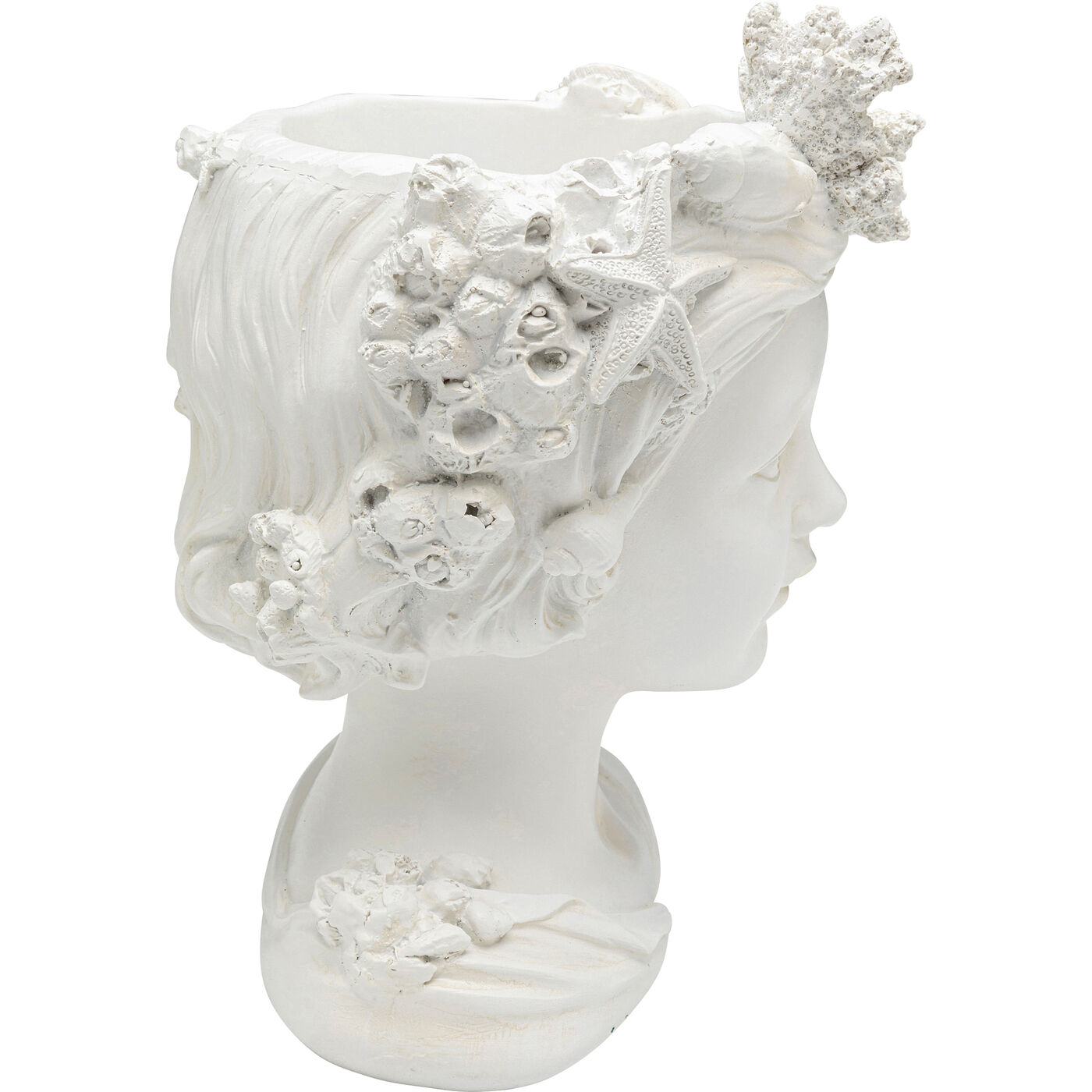 Фигура декоративная Coral Girl 24cm KARE 57245