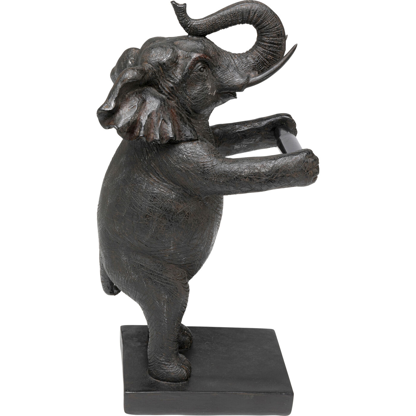 Держатель для туалетной бумаги Elefant 42cm KARE 57798