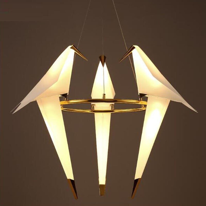 Люстра Delight Collection 9165P-3R gold