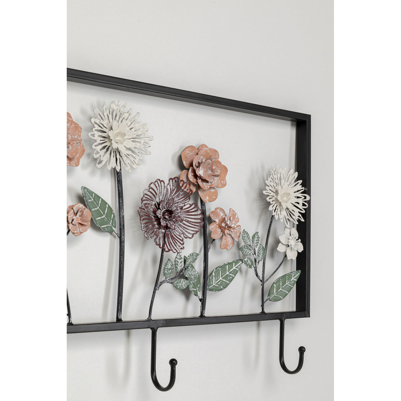 Вешалка Flower Bed KARE 70174