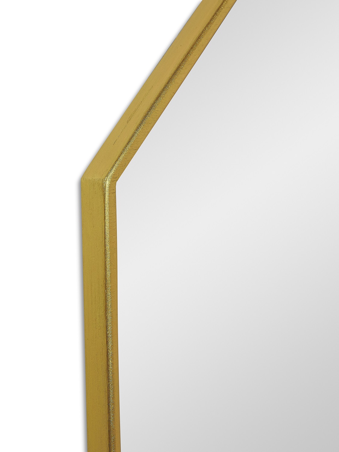 Stilig M Gold Зеркало в тонкой раме Smal Art-Zerkalo SM107GL