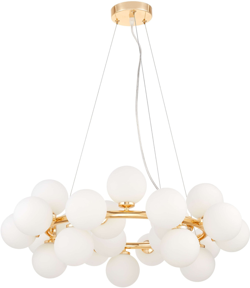 Подвесной светильник Lumina Deco LDP 6033-25 FGD