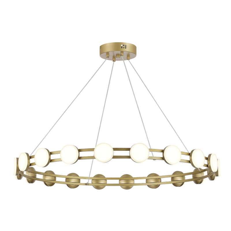Подвесная люстра ST-Luce SL6610.203.20