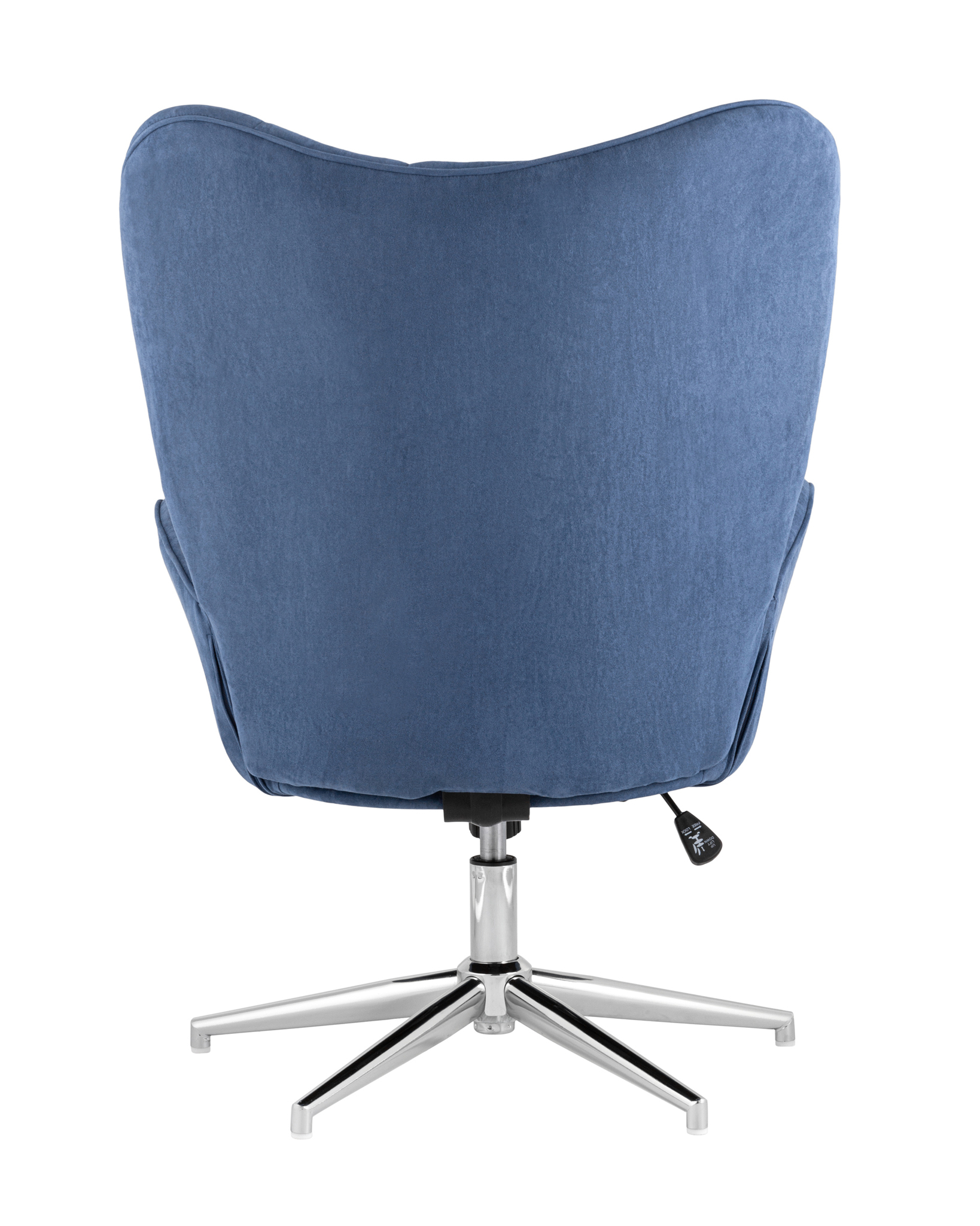 Кресло Филадельфия глубокий синий Stool Group