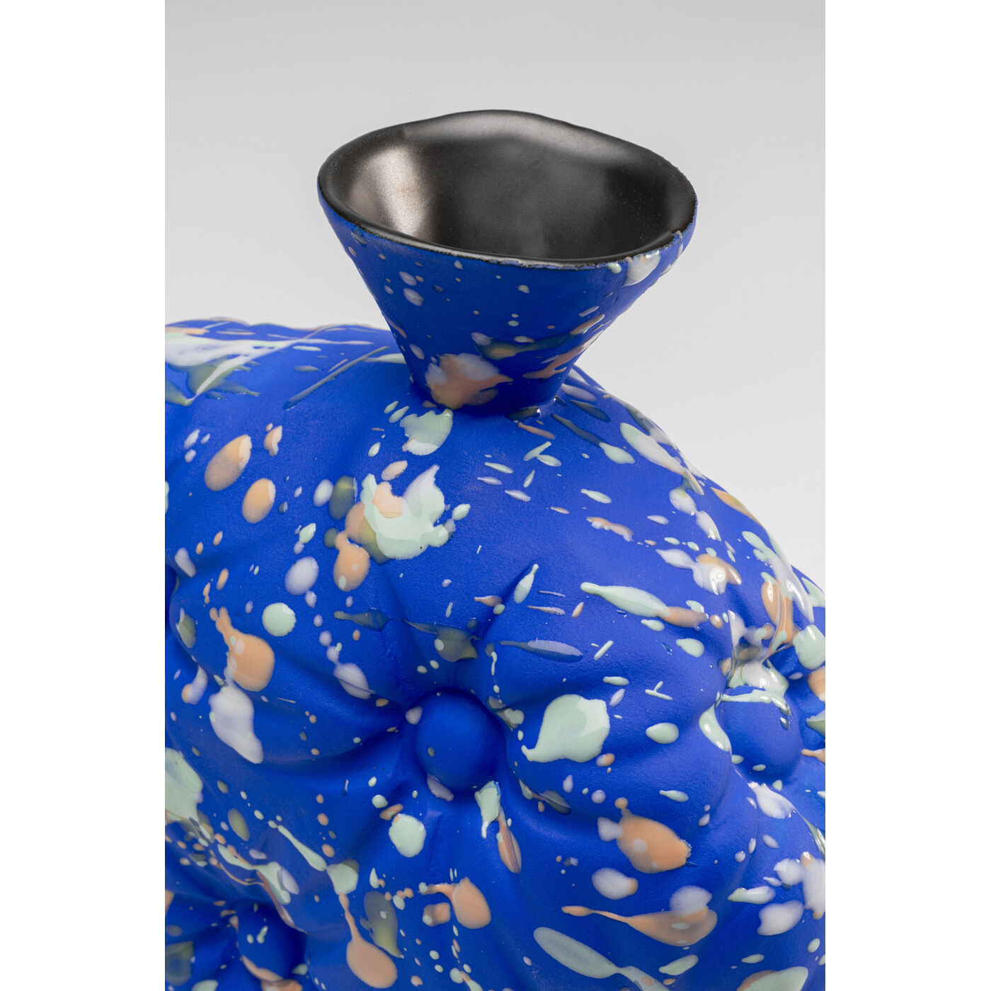 Ваза Colore Blob 22cm KARE 56733