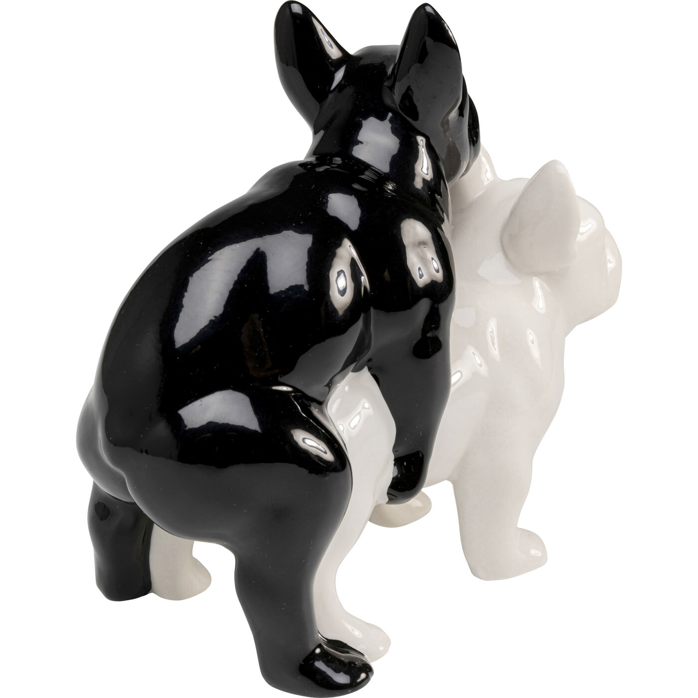 Фигура декоративная Love Dogs Orange KARE 56836