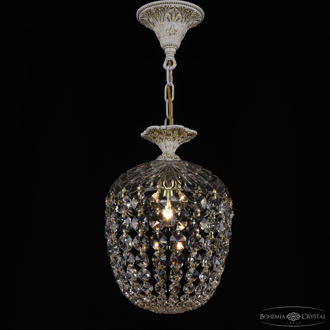 Подвесной светильник хрустальный AL16771/22 WMG Bohemia Ivele Crystal