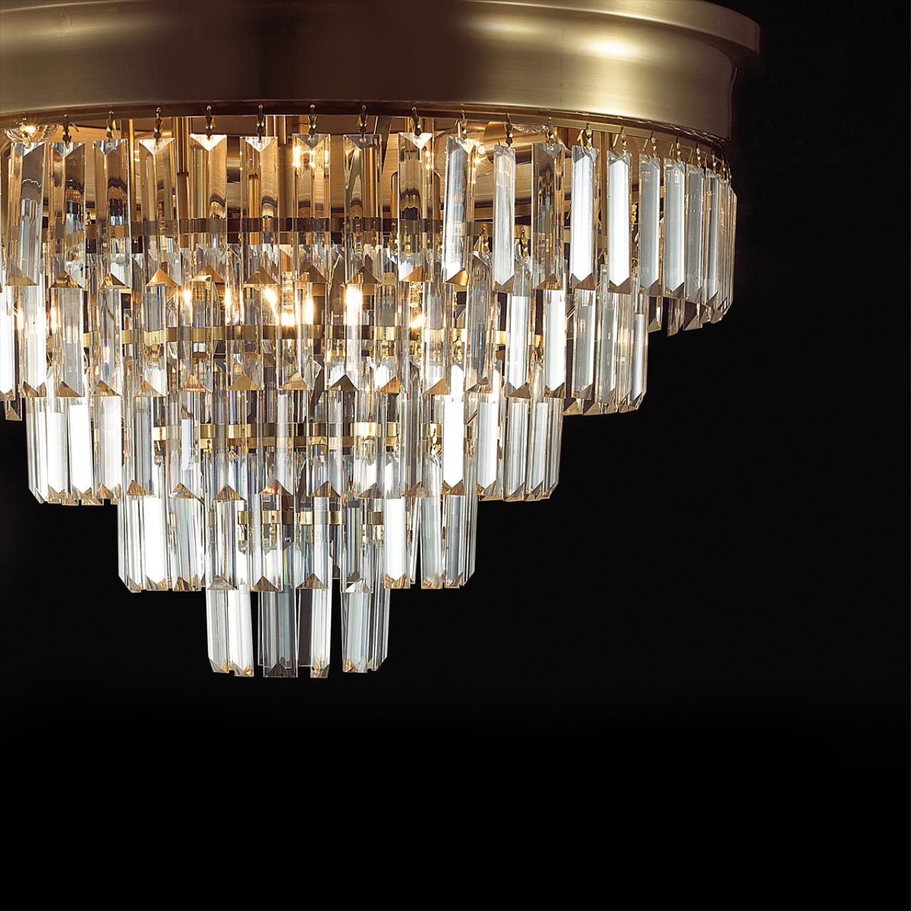 Люстра потолочная Lumion 5257/8C
