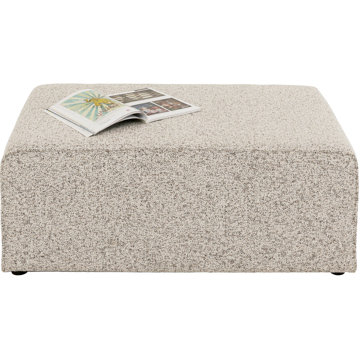 Диван правосторонний угловой Infinity Ottomane Machiato right KARE 70766