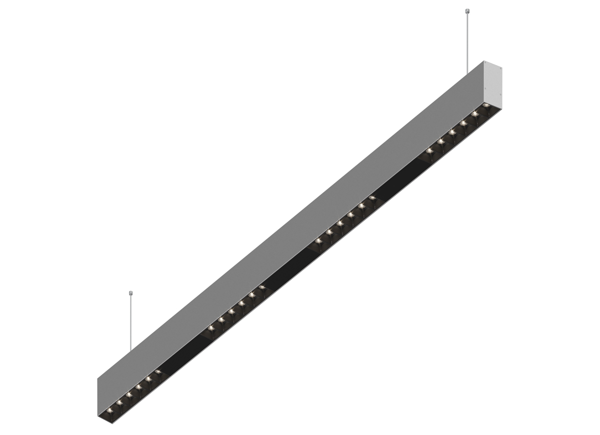 Подвесной светодиодный светильник Donolux DL18515S121A24.48.1000BB