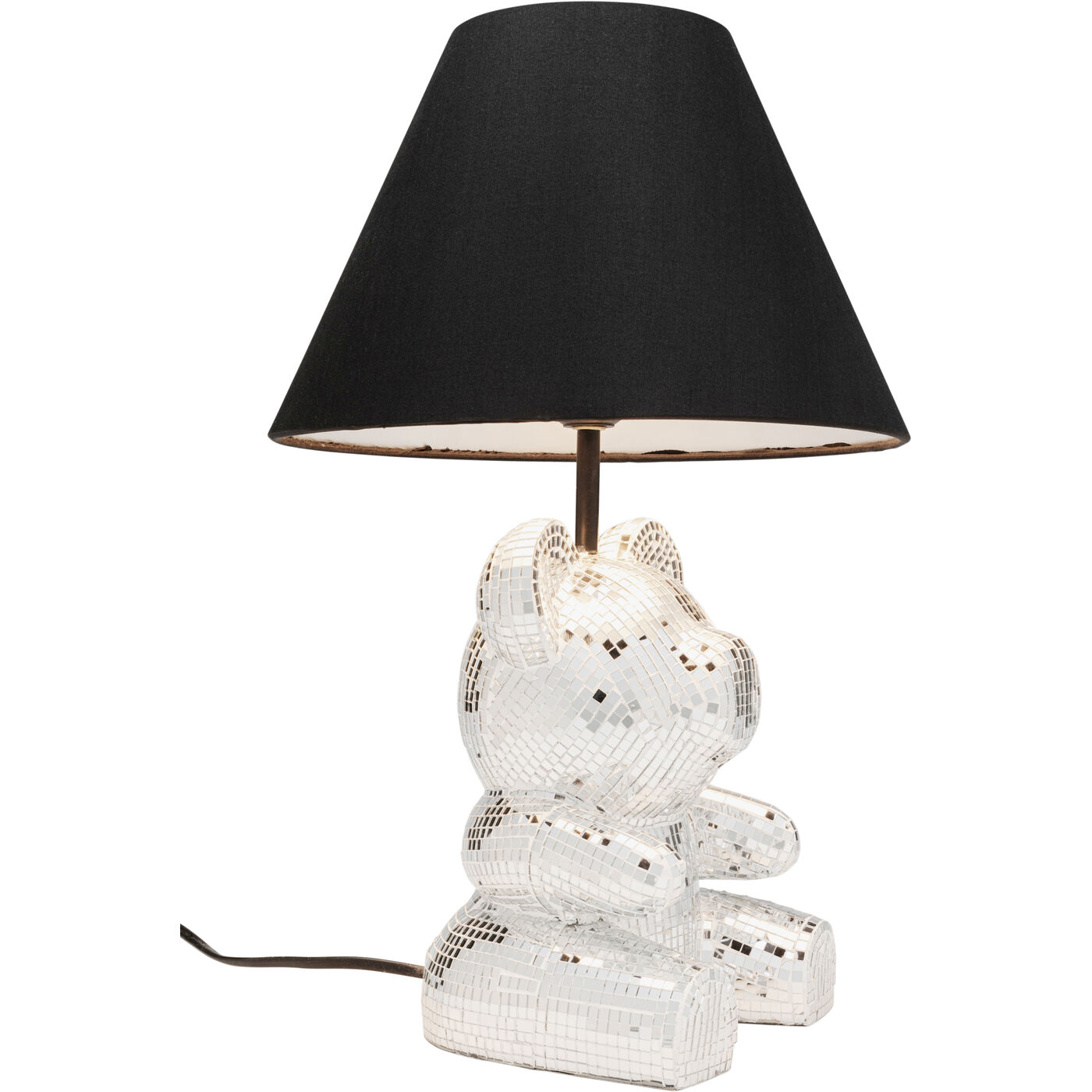 Светильник настольный Bear Disco 40 см KARE 56377