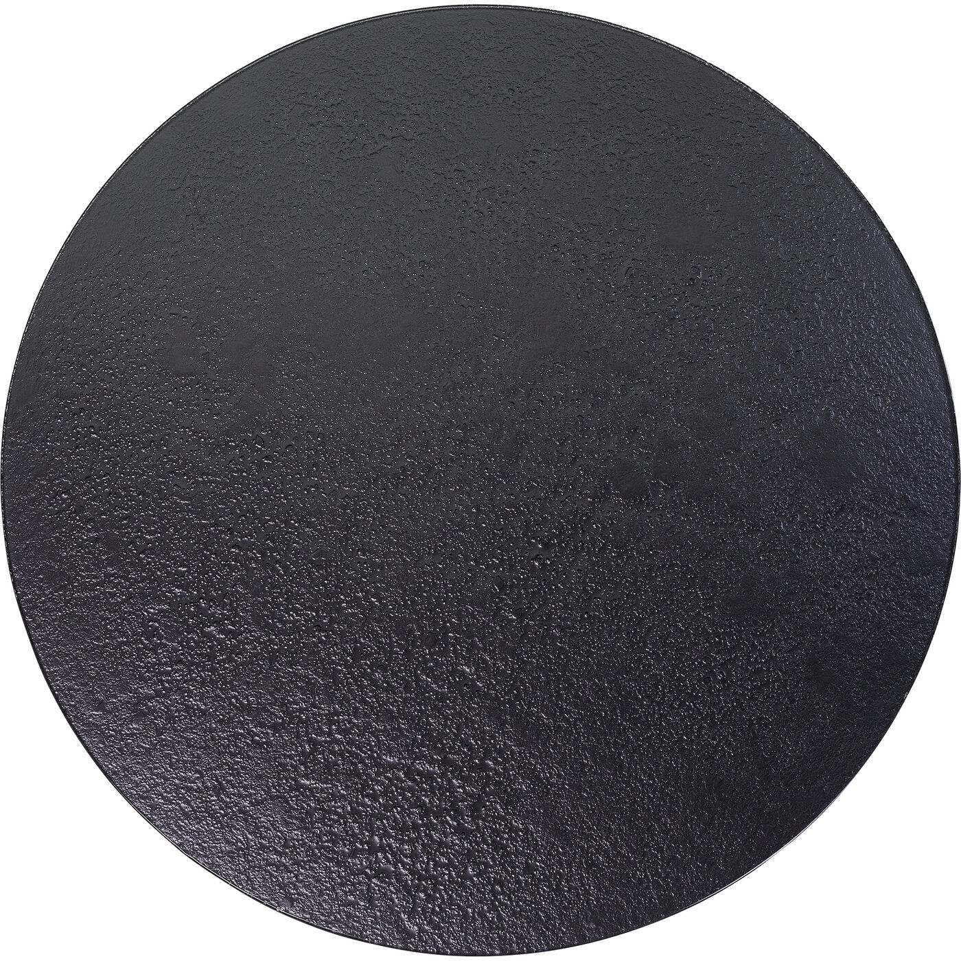 Стол Grande Possibilita Black Bubble Ø150 см KARE 87865
