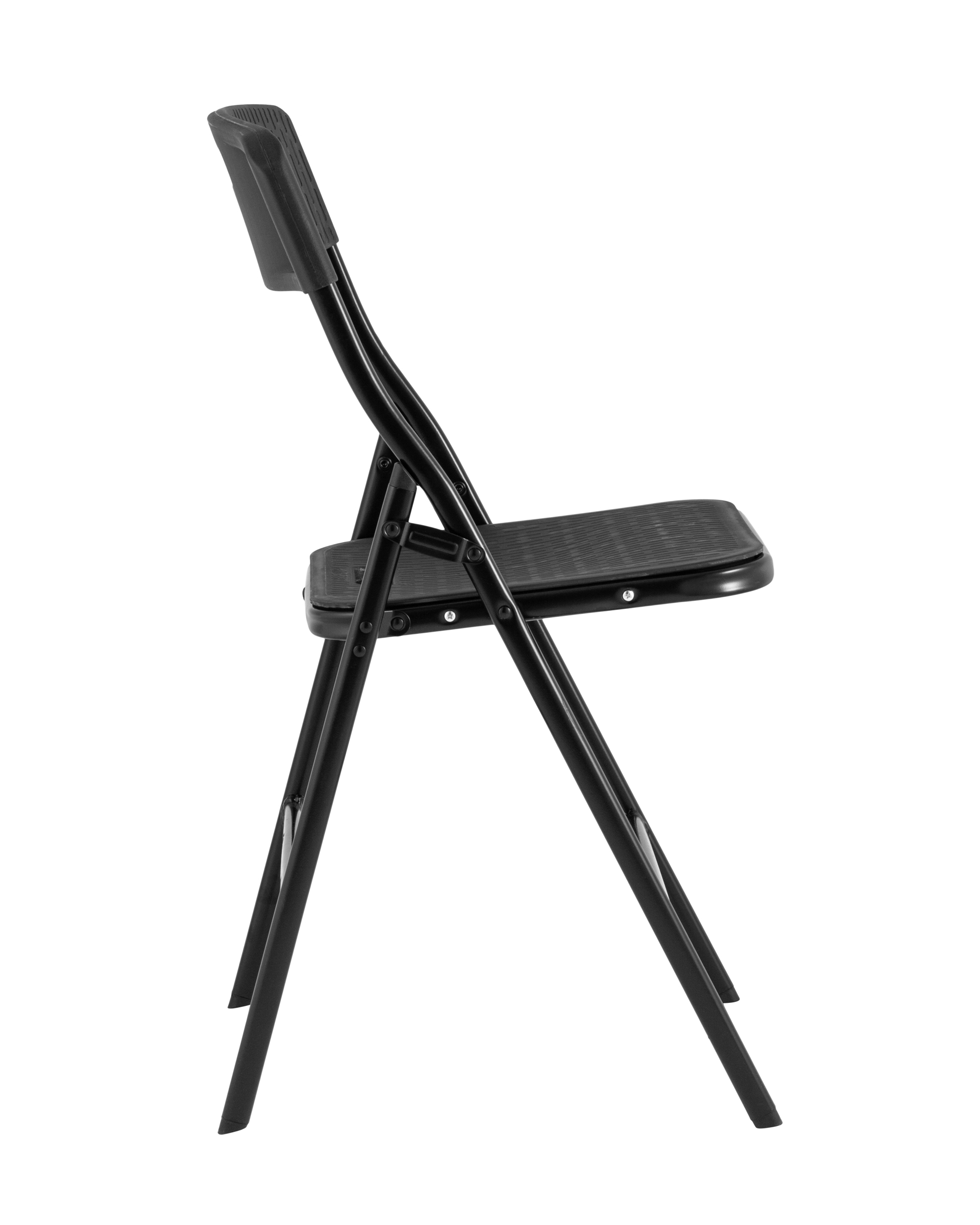 Стул складной банкетный SUPER LITE N черный Stool Group