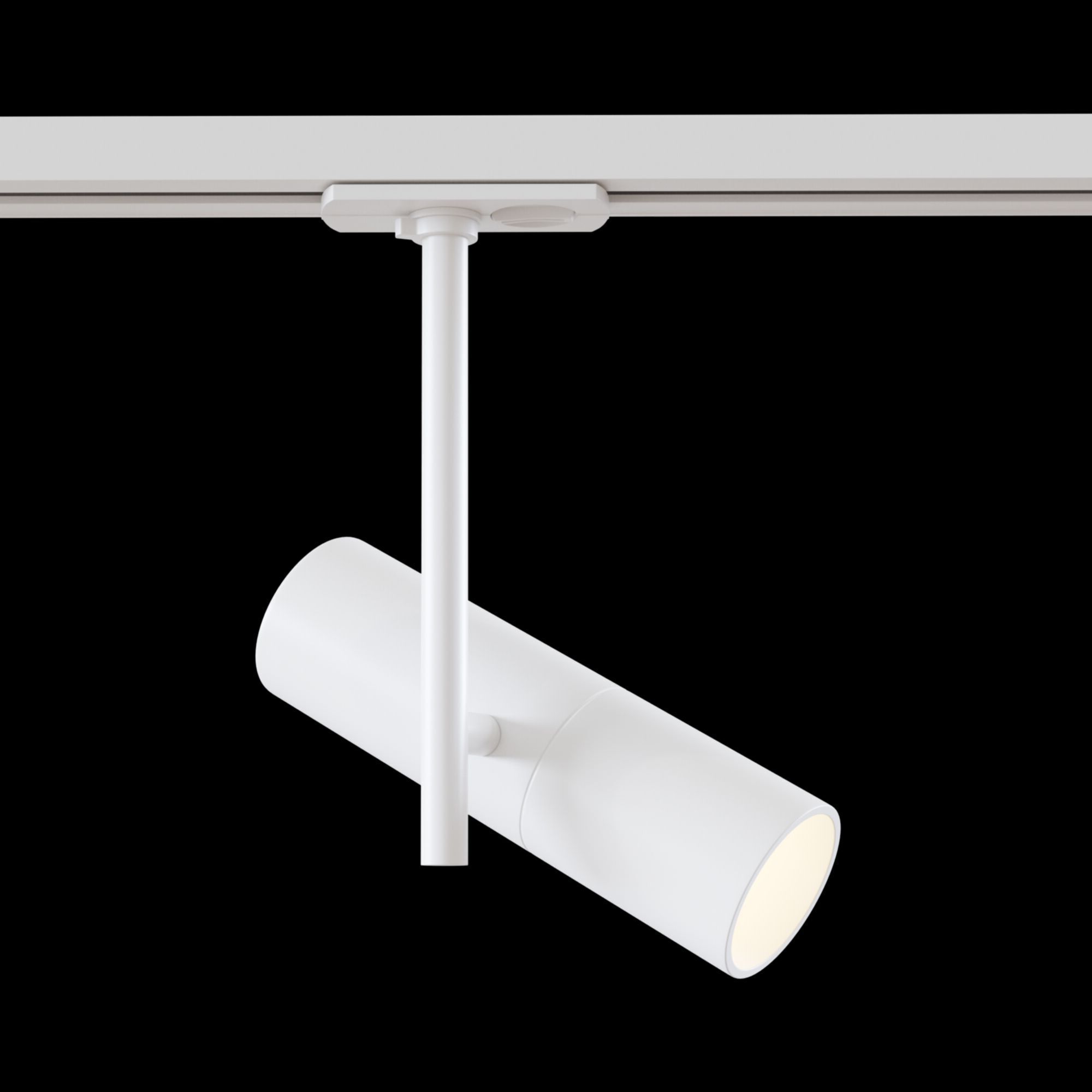 Трековый светильник Maytoni TR005-1-GU10-W