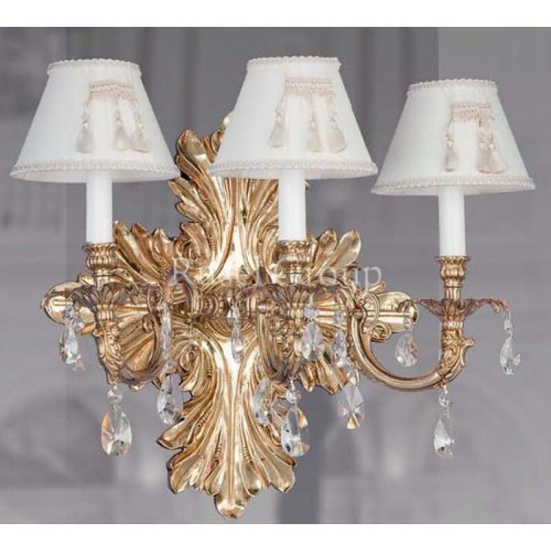 Настенный светильник Riperlamp 657N