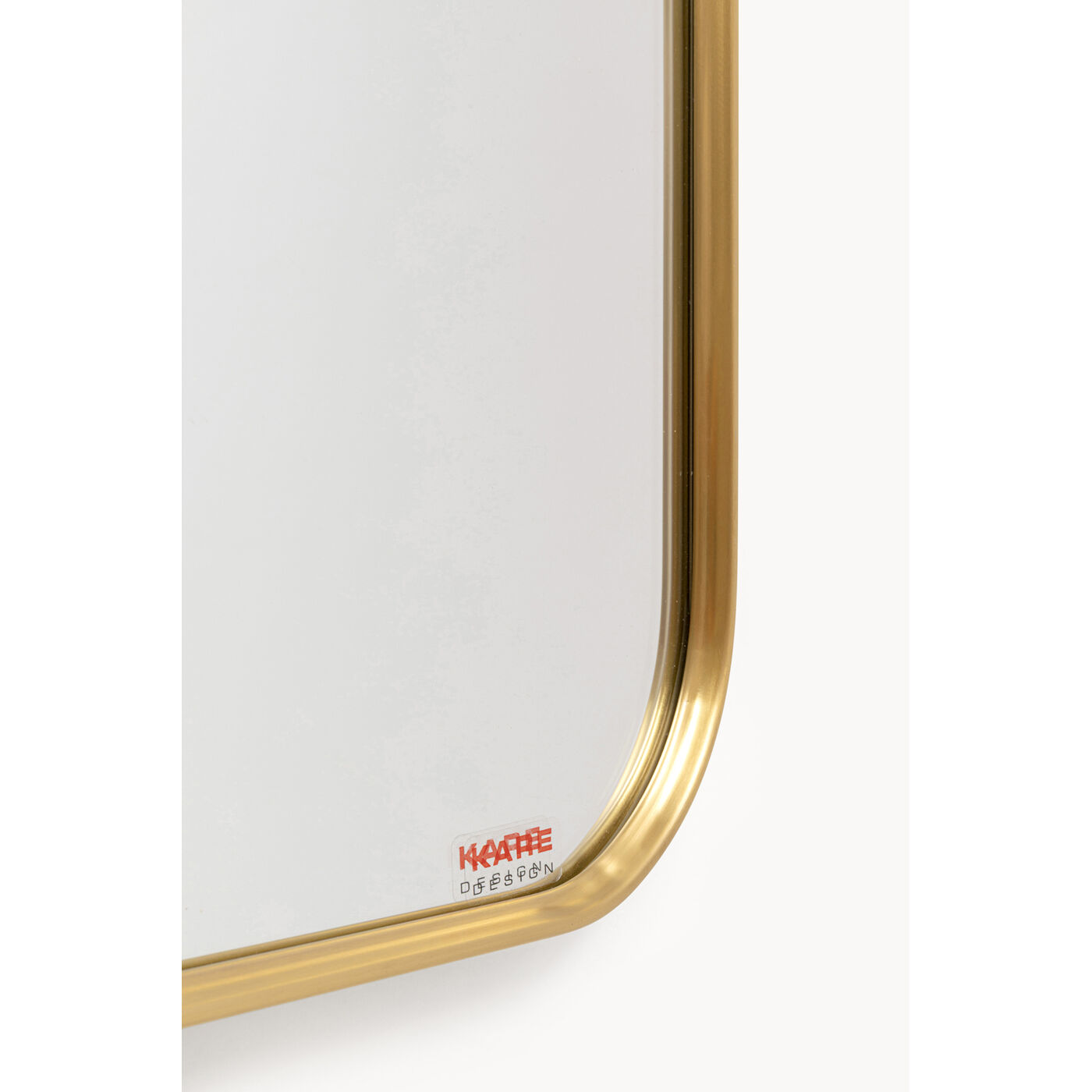 Зеркало настенное Simply Brass 80x120cm KARE 70720