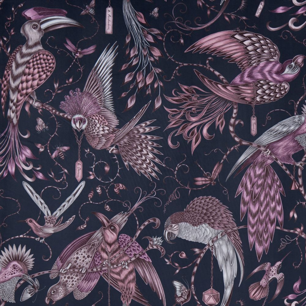 Текстиль Clarke & Clarke x Emma Shipley Animalia F1207/01