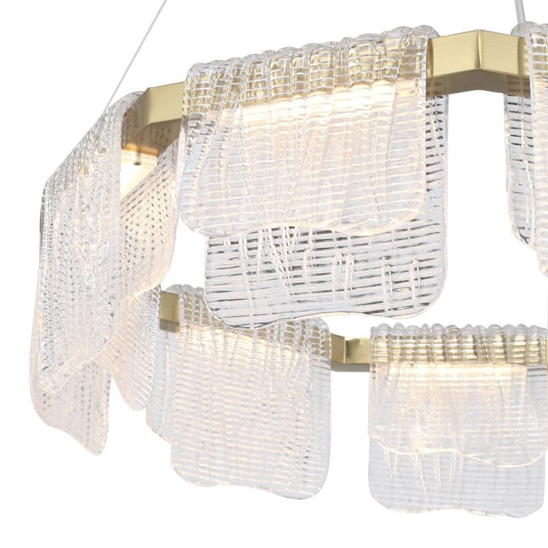Подвесная люстра ST-Luce SL6021.203.54