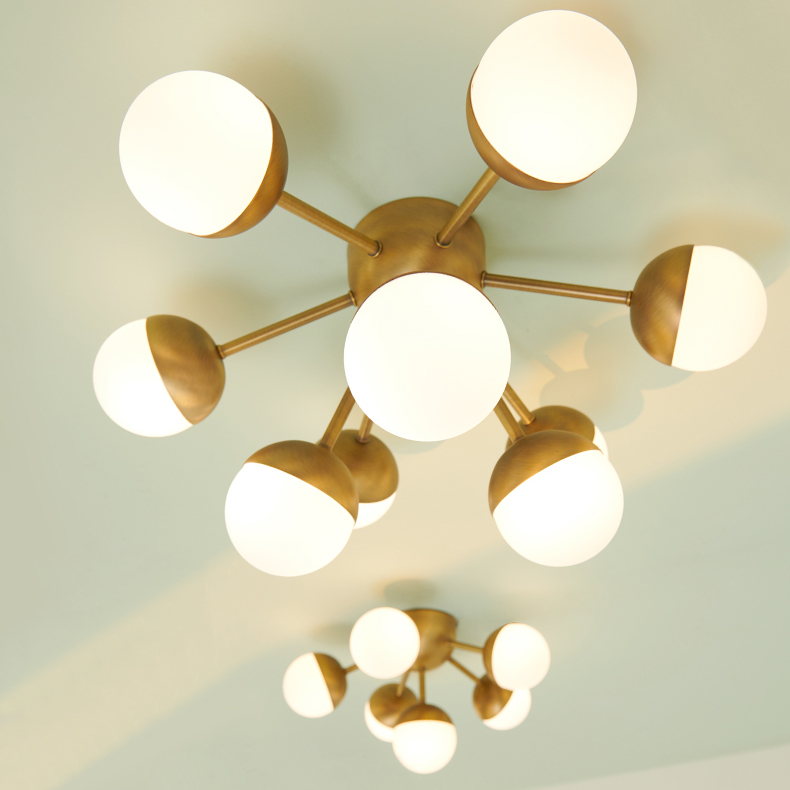 Люстра Supreme by Rydens 5 lights by ImperiumLoft