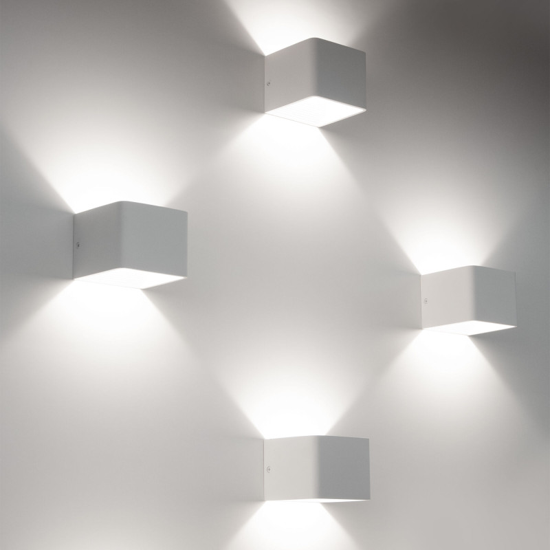 Бра Elektrostandard Corudo LED белый 4000К (MRL LED 1060)