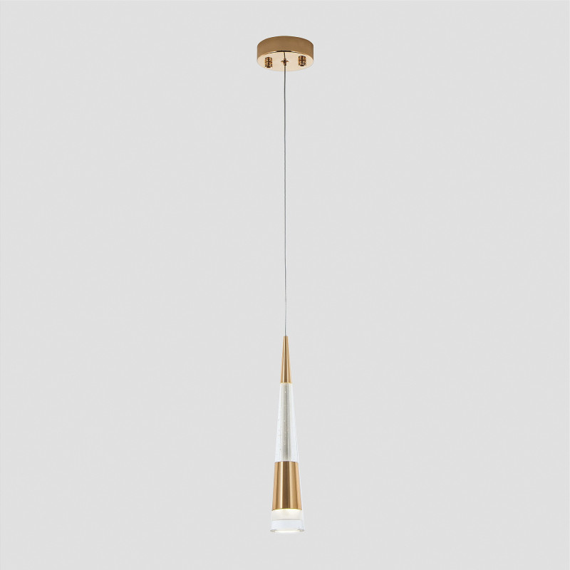 Подвесной светильник MODELUX 88096-1 GD