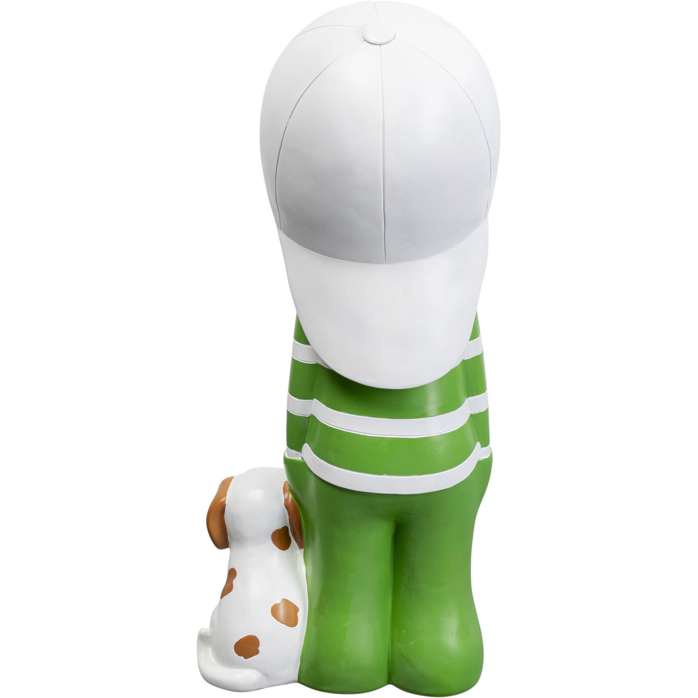 Фигура декоративная Bubble Boy 82 см KARE 56152