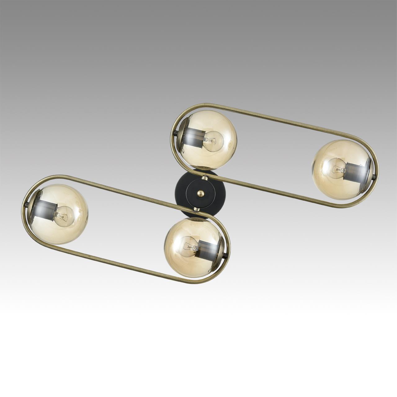 Люстра потолочная Lumion 8062/4C