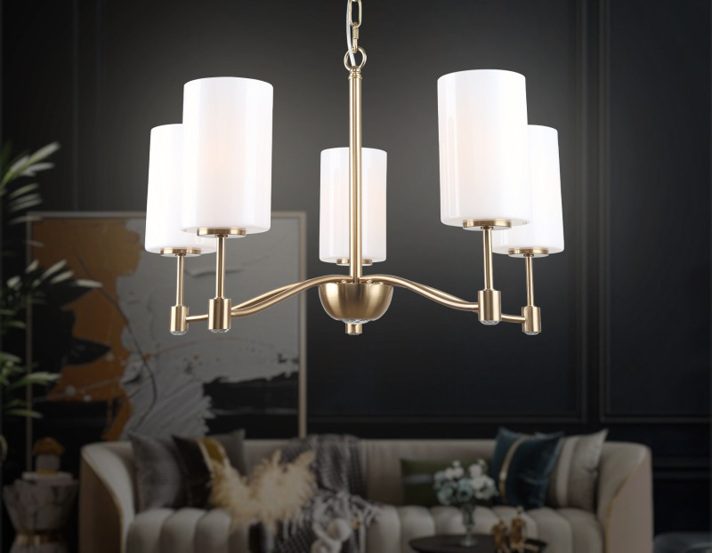 Подвесная люстра Ambrella Light LH56051