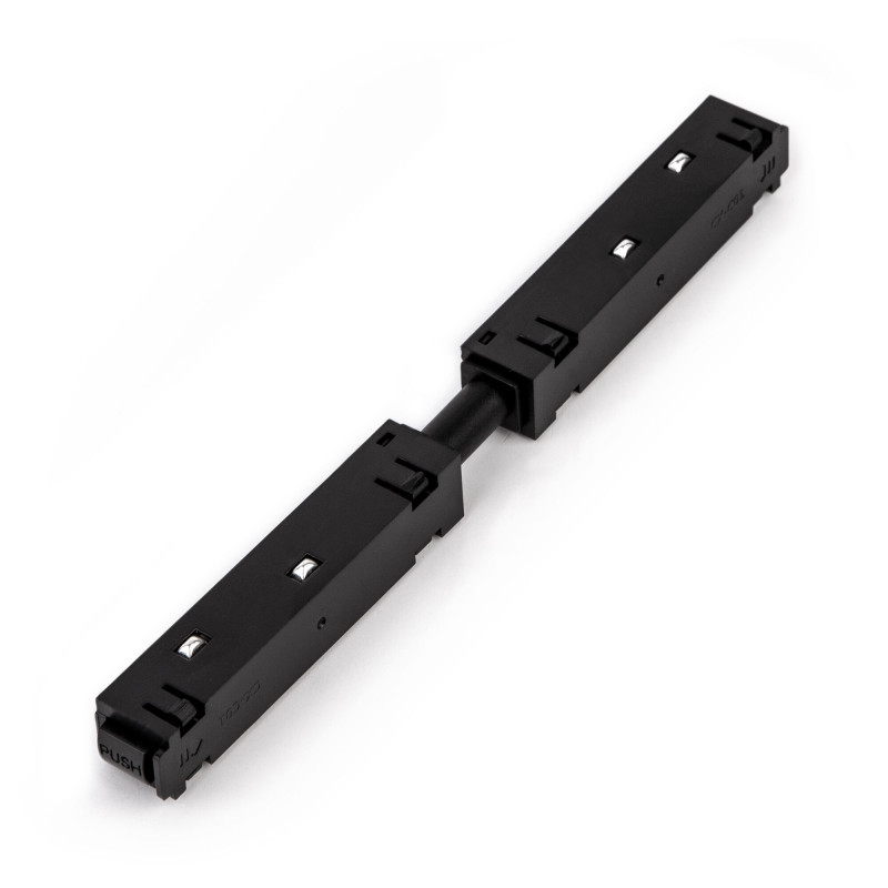 Подвод питания Elektrostandard 85096/00 Прямой коннектор и планка (1 шт.)