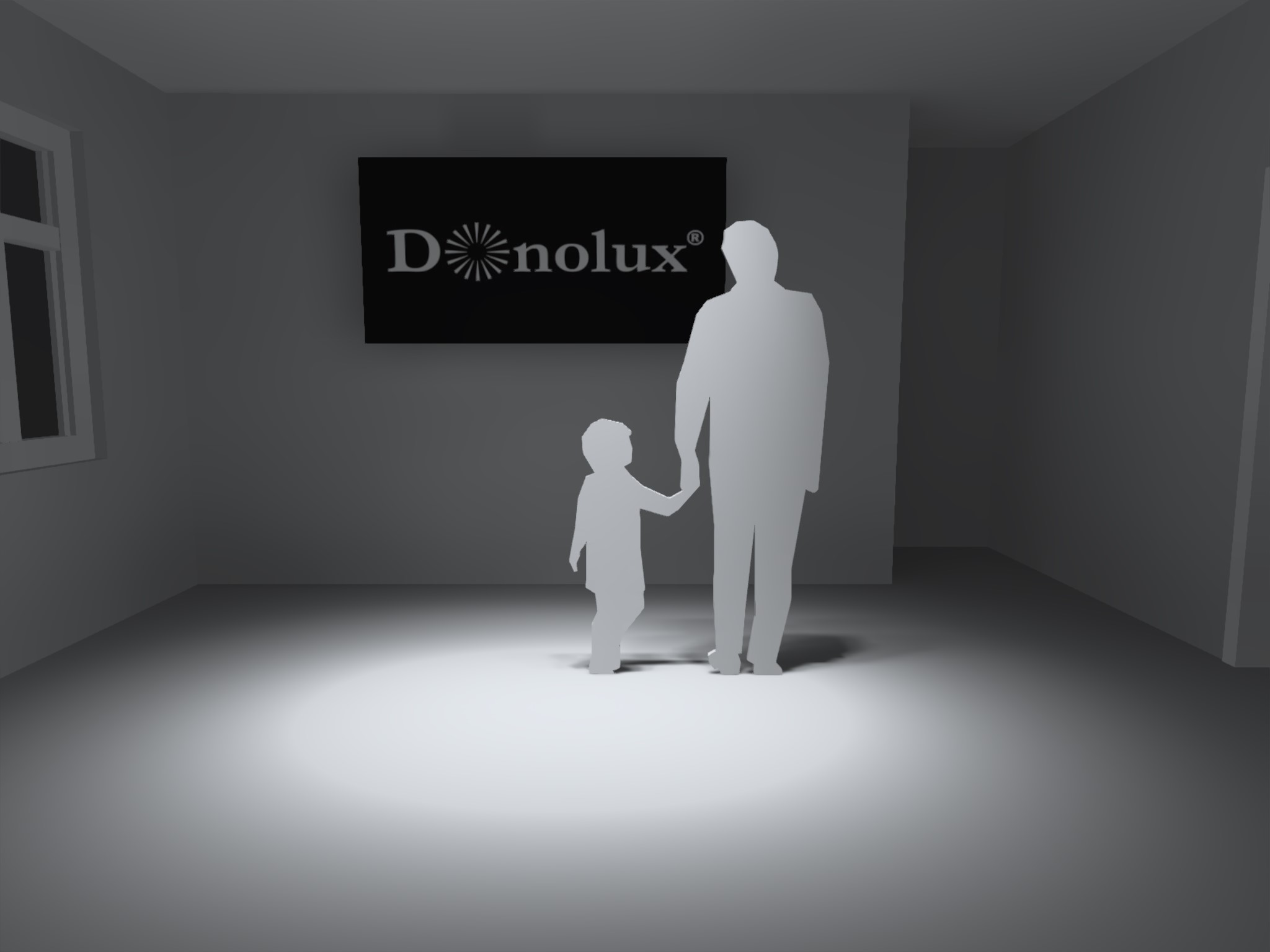 Накладной светодиодный светильник Donolux DL18515C121A30.34.1500BB