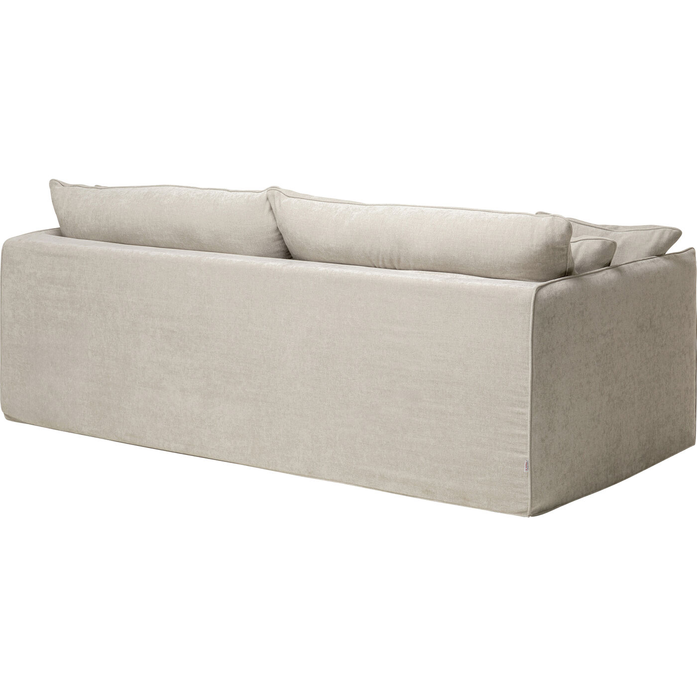 Диван Boheme 3-х местный Cream 230cm KARE 70447