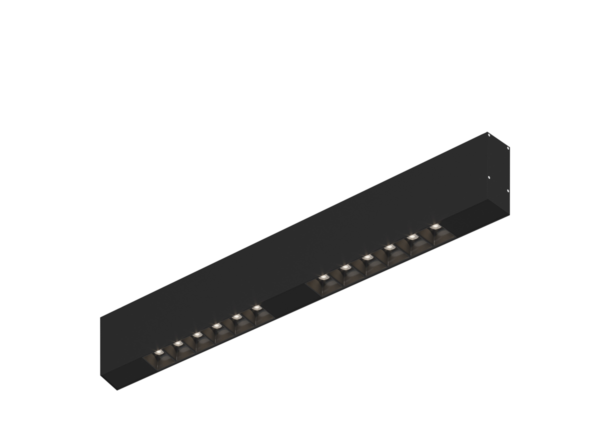 Накладной светодиодный светильник Donolux DL18515C121B12.48.500BB