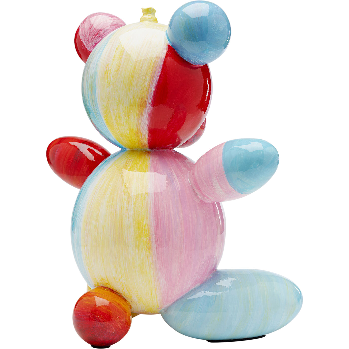 Фигура декоративная Rainbow Bear 36 см KARE 56042