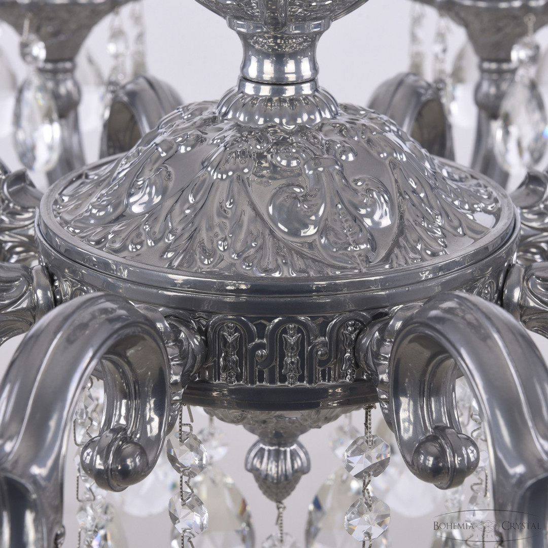 Люстра хрустальная AL78101/8/210 A CG Bohemia Ivele Crystal